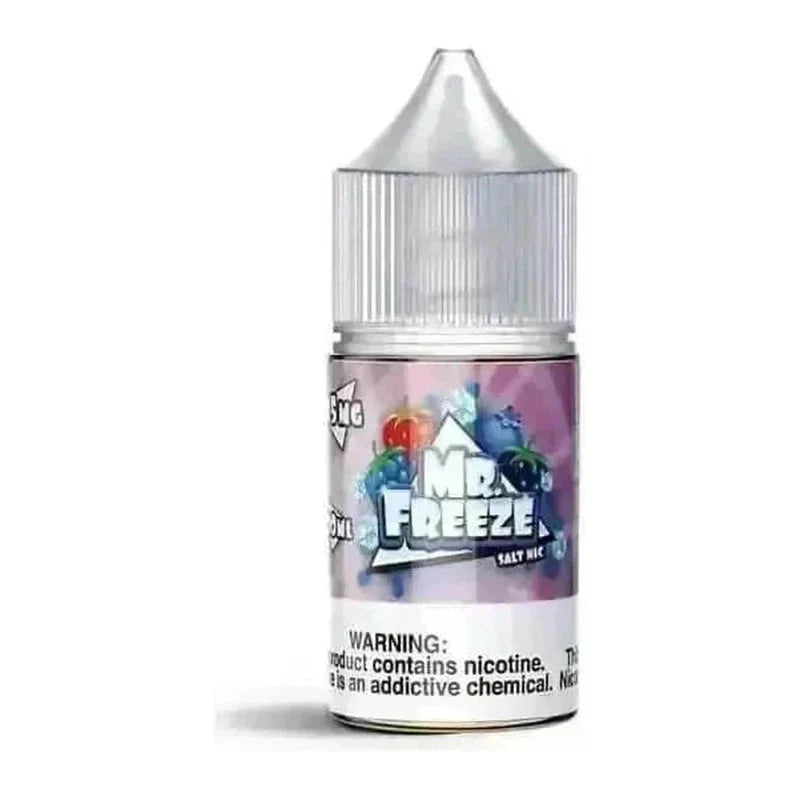 MR FREEZE SALT BERRY FROST - 30ML - Vape Land