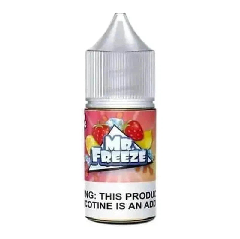 MR FREEZE SALT STRAWBERRY LEMONADE FROST - 30ML - Vape Land