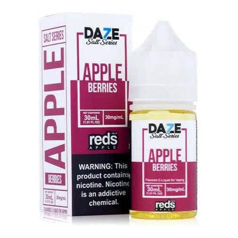 REDS SALT BERRIES - 30ML - Vape Land