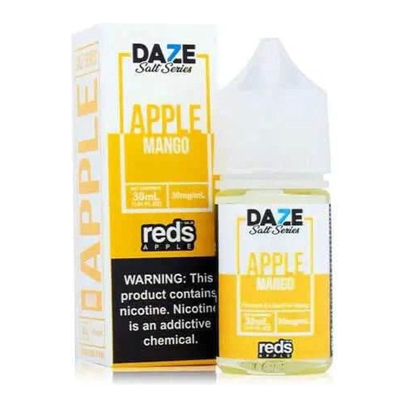 REDS SALT MANGO - 30ML - Vape Land