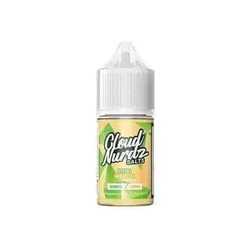 CLOUD NURDZ SALT KIWI MELON - 30ML - Vape Land