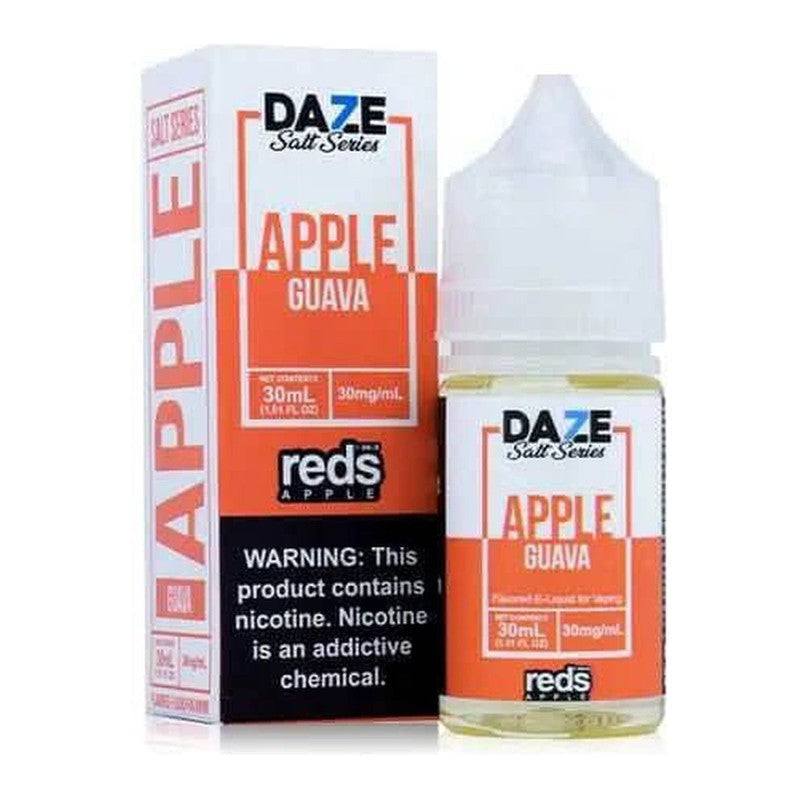 REDS SALT GUAVA - 30ML - Vape Land