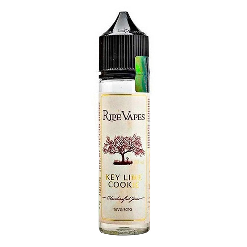 Ripe Vapes E-Liquid - Key Lime Cookie - 120ml - Vape Land