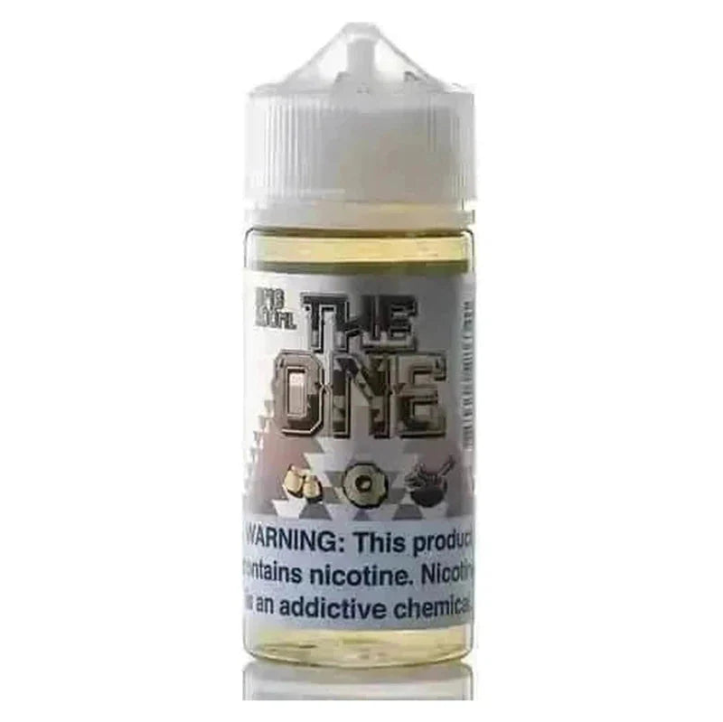 THE ONE E-LIQUID MARSHMALLOW - 100ML - Vape Land