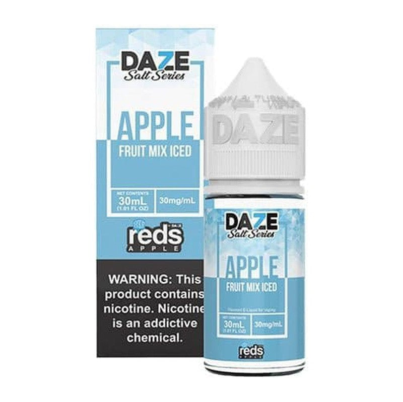 REDS SALT FRUIT MIX ICED - 30ML - Vape Land