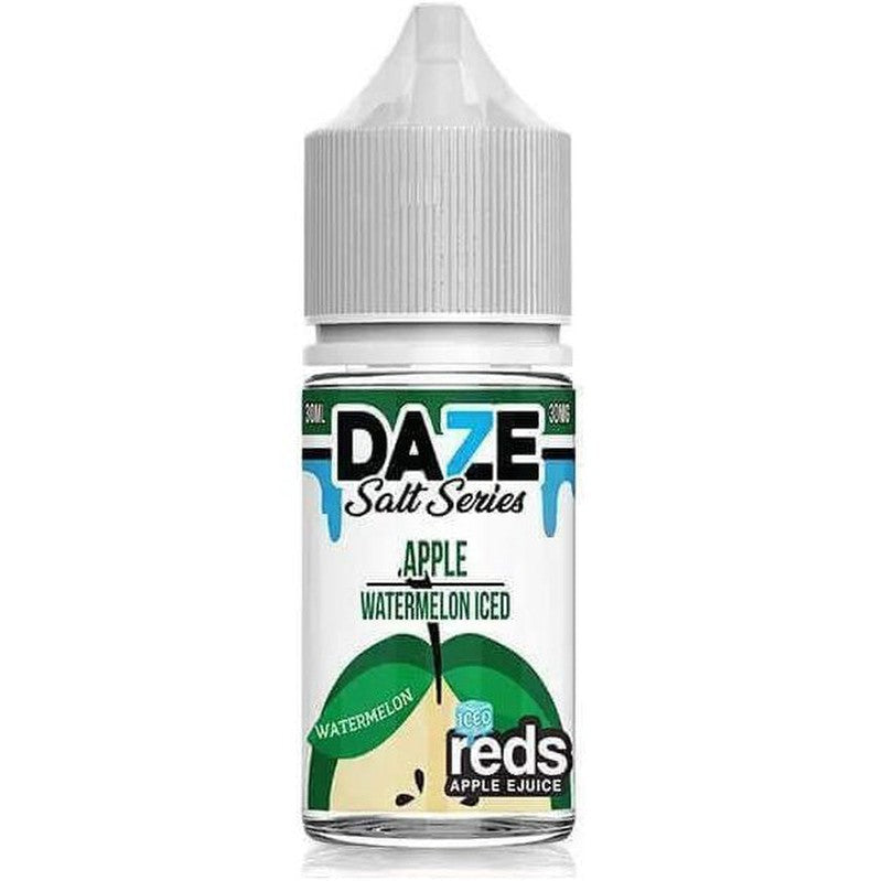 REDS SALT WATERMELON ICED - 30ML - Vape Land