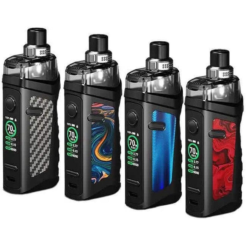 VANDY VAPE JACKAROO POD KIT | 70W - Vape Land