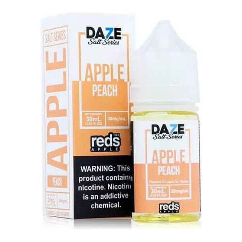 REDS SALT PEACH - 30ML - Vape Land