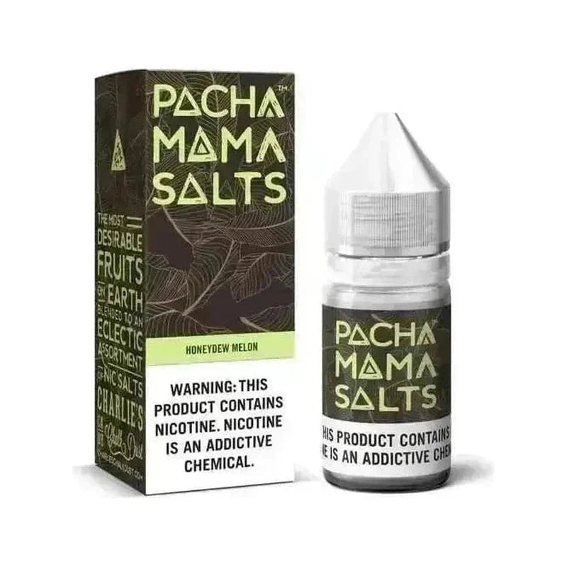 Pachamama Salts - Honeydew Melon Ejuice - 30ml - Vape Land