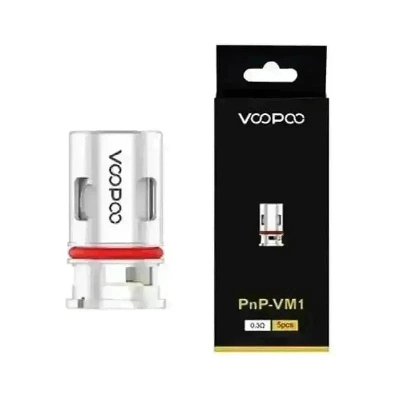 VOOPOO PNP REPLACEMENT COILS | 5 PACK - Vape Land