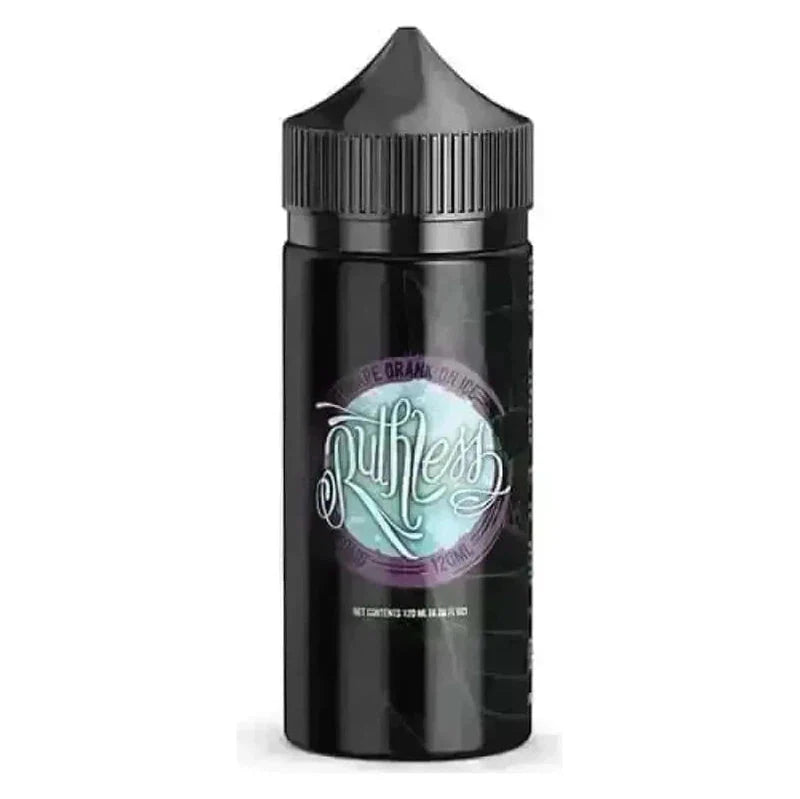 RUTHLESS E-LIQUID GRAPE DRANK ON ICE - 120ML - Vape Land