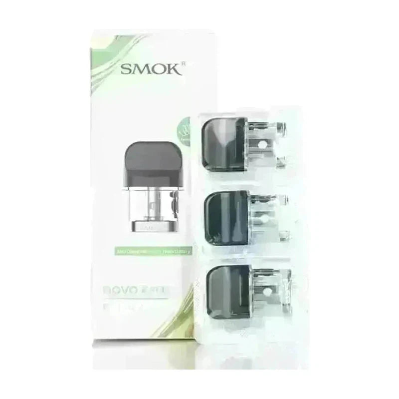 SMOK NOVO 2 / 2S REPLACEMENT PODS | 3 PACK - Vape Land