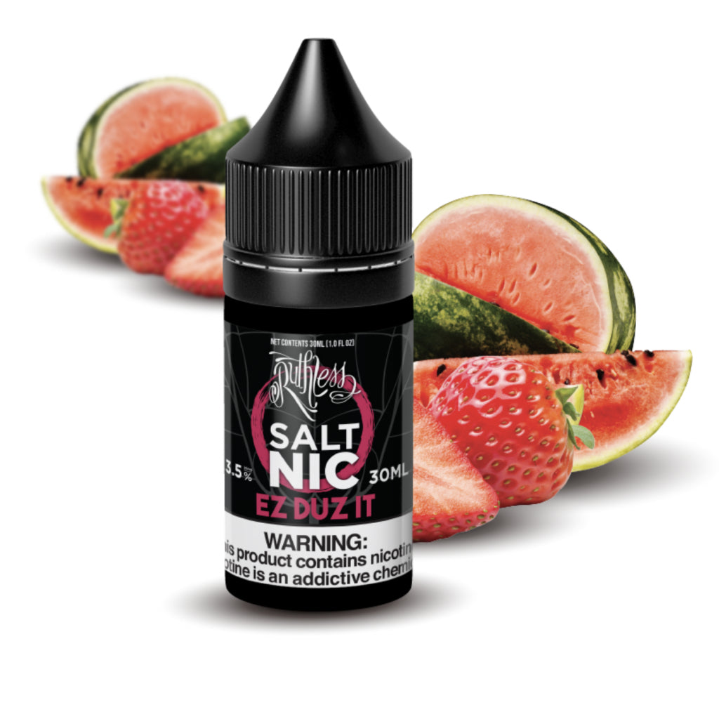 RUTHLESS SALT EZ DUZ IT - 30ML - Vape Land