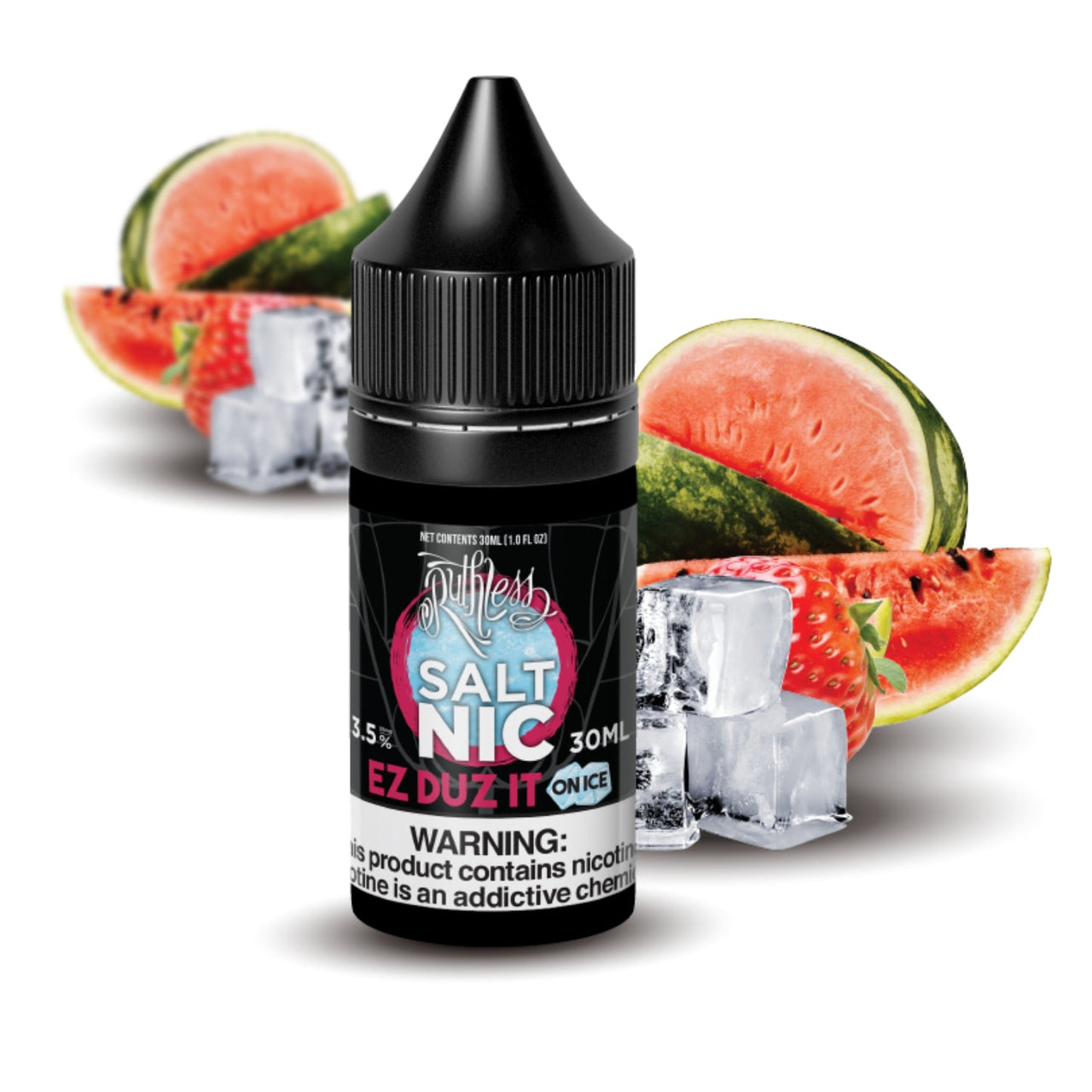 RUTHLESS SALT EZ DUZ IT ICE - 30ML - Vape Land