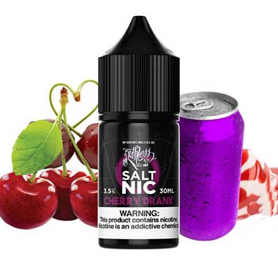 RUTHLESS SALTS CHERRY DRANK - 30ML - Vape Land