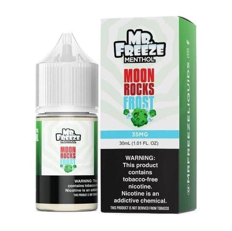 MR FREEZE SALT MOON ROCKS FROST - 30ML - Vape Land