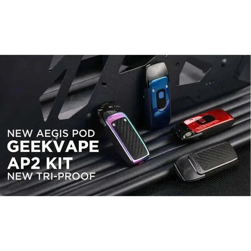 GEEKVAPE AP2 POD KIT | 18W - Vape Land