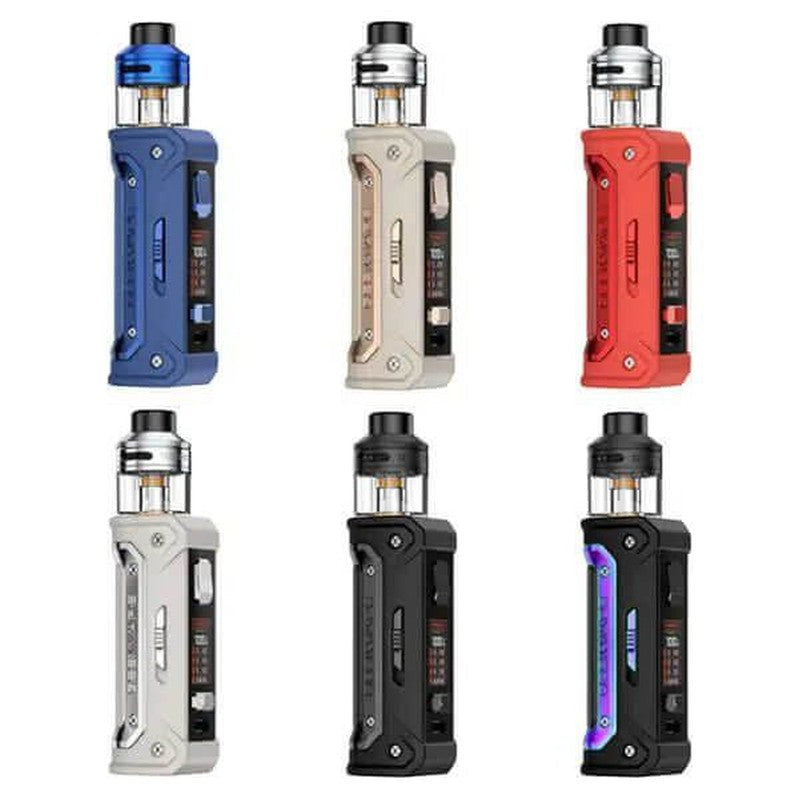 GEEKVAPE E100 (AEGIS ETENO) STARTER KIT | 100W - Vape Land