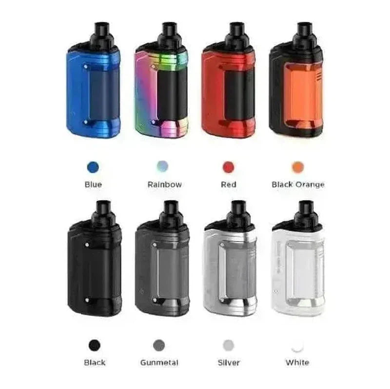 GEEKVAPE H45 HERO 2 POD KIT | 45W - Vape Land