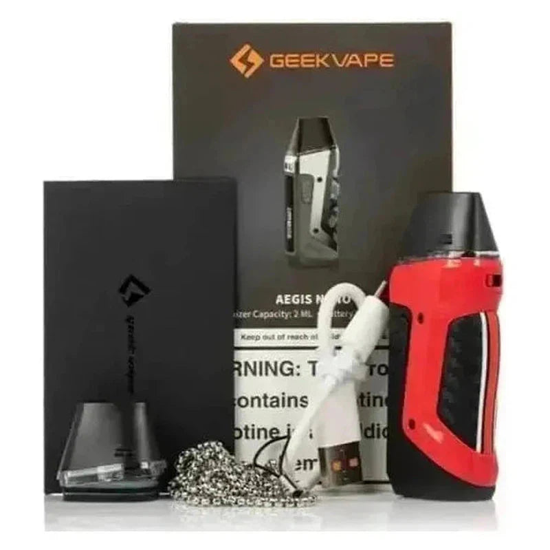 GEEKVAPE N30 AEGIS NANO POD KIT | 30W - Vape Land