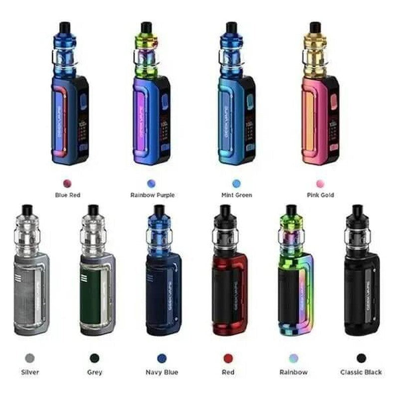 GEEKVAPE S100 AEGIS SOLO 2 STARTER KIT | 100W - Vape Land