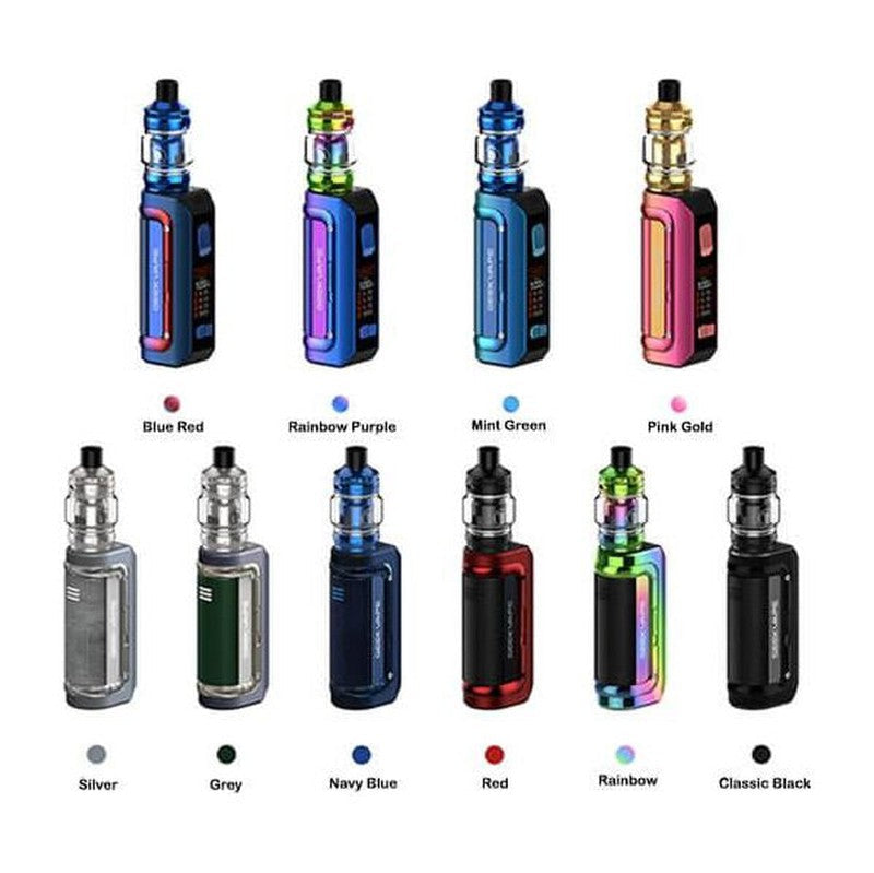 GEEKVAPE M100 (AEGIS MINI 2) STARTER KIT | 100W - Vape Land