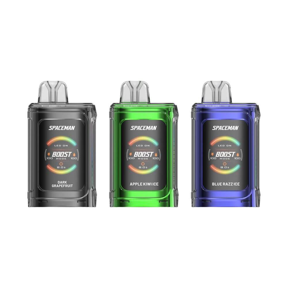 SMOK SPACEMAN PRIZM DISPOSABLE | 20000 PUFFS