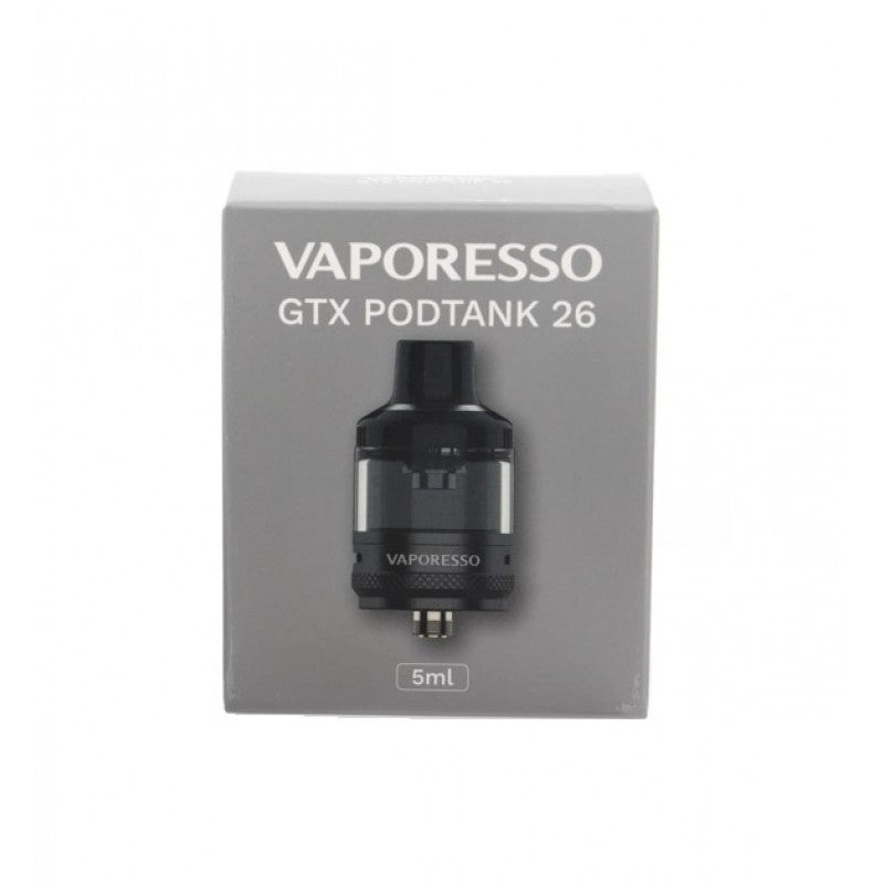 Vaporesso GTX Pod Tank 26 - 5ml: Power-Packed Performance