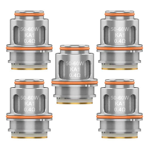 GEEKVAPE Z SERIES REPLACEMENT COILS | 5 PACK - Vape Land