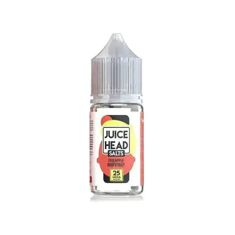 JUICE HEAD SALT PINEAPPLE GRAPEFRUIT TFN - 30ML - Vape Land