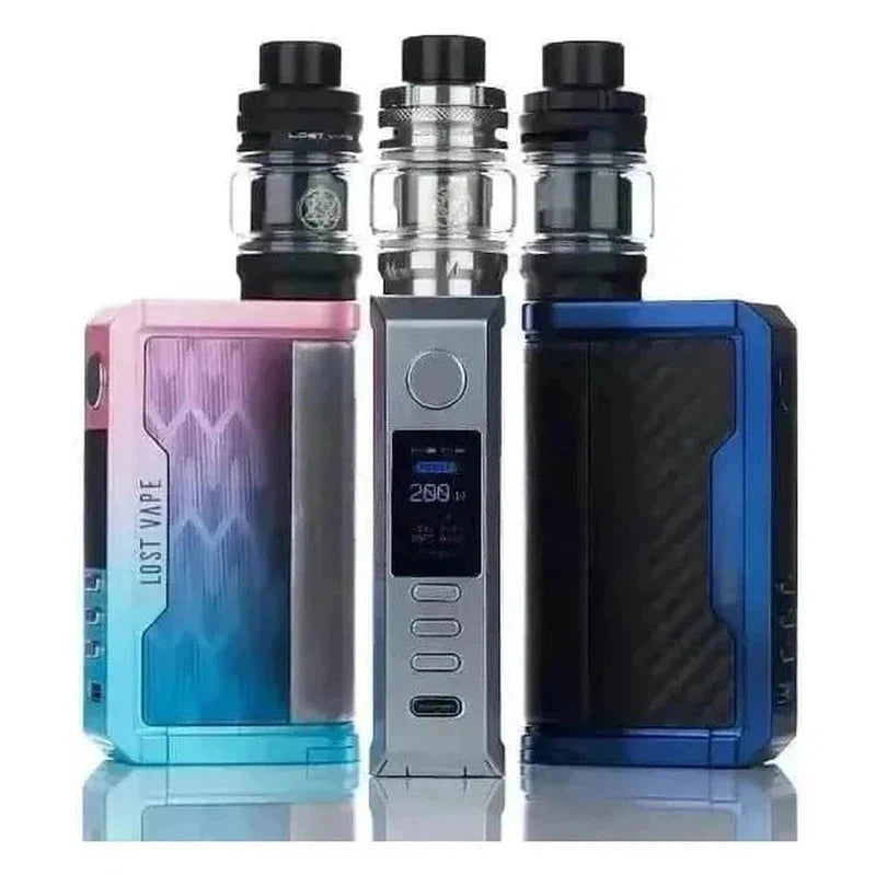 LOST VAPE CENTAURUS Q200 STARTER KIT | 200W - Vape Land