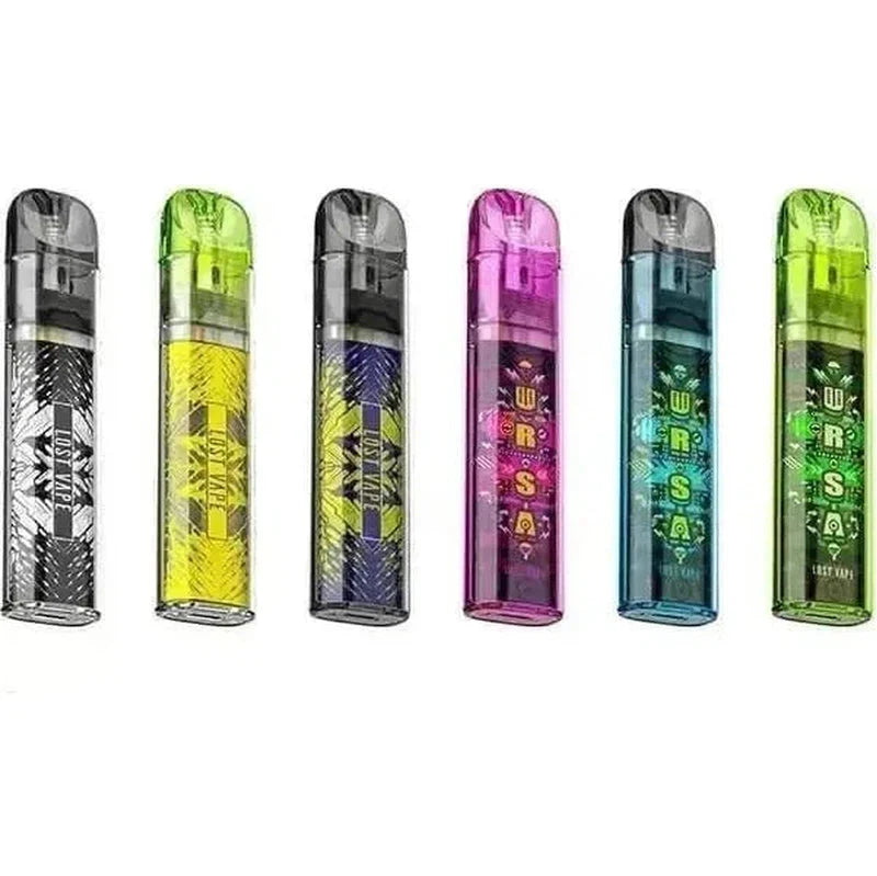 LOST VAPE URSA ART POD KIT | 18W - Vape Land