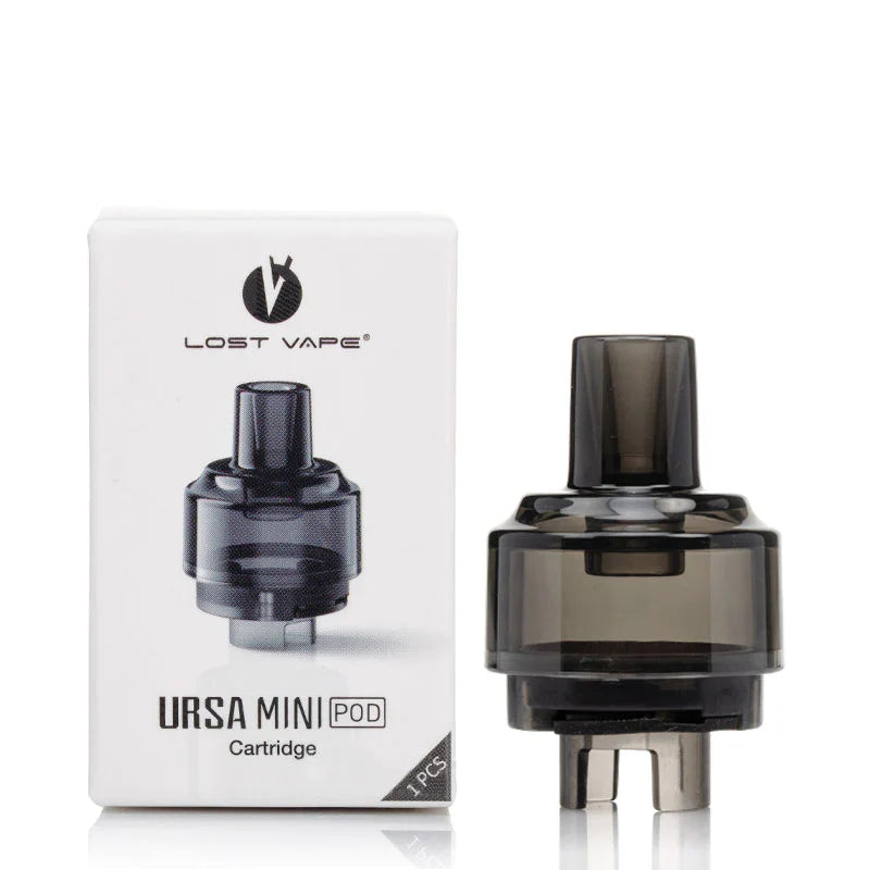 Lost Vape URSA Mini Replacement Pod - Durable, 1-Pack