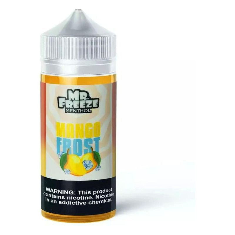 MR FREEZE E-LIQUID MANGO FROST - 100ML - Vape Land