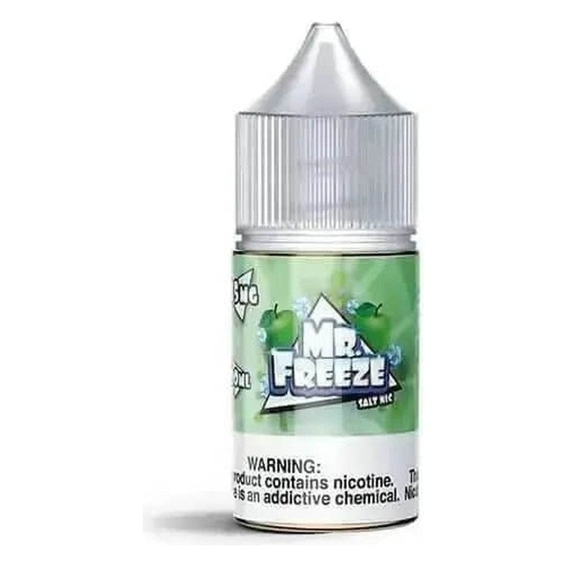 MR FREEZE SALT APPLE FROST - 30ML - Vape Land