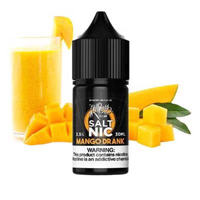 RUTHLESS SALTS MANGO DRANK - 30ML - Vape Land