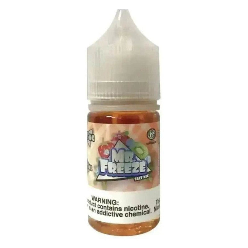 MR FREEZE SALT STRAWBERRY KIWI POM FROST - 30ML - Vape Land