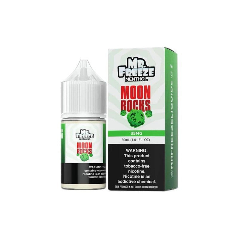 MR FREEZE SALT MOON ROCKS - 30ML - Vape Land