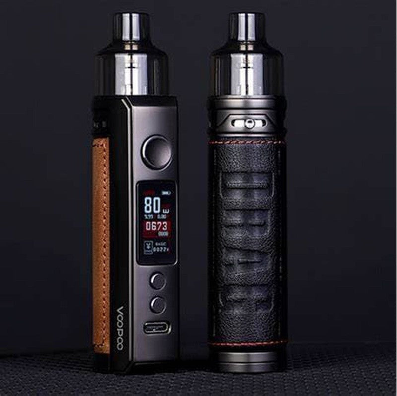 VOOPOO DRAG X Plus 80W MOD KIT - Vape Land