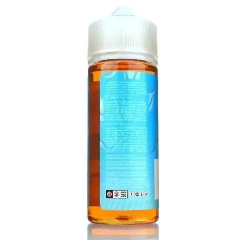 Overloaded - Blueberry Custard Ejuice - 120ml - Vape Land