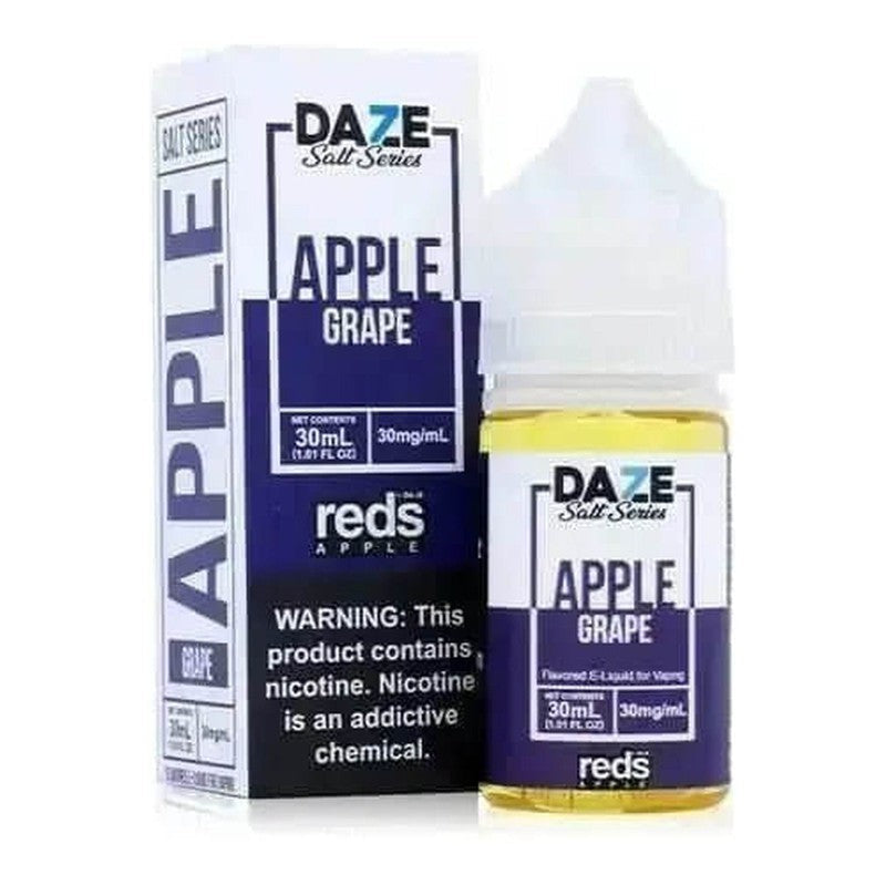 REDS SALT GRAPE - 30ML - Vape Land