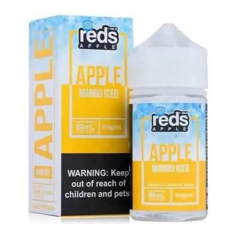 REDS SALT MANGO ICED - 30ML - Vape Land