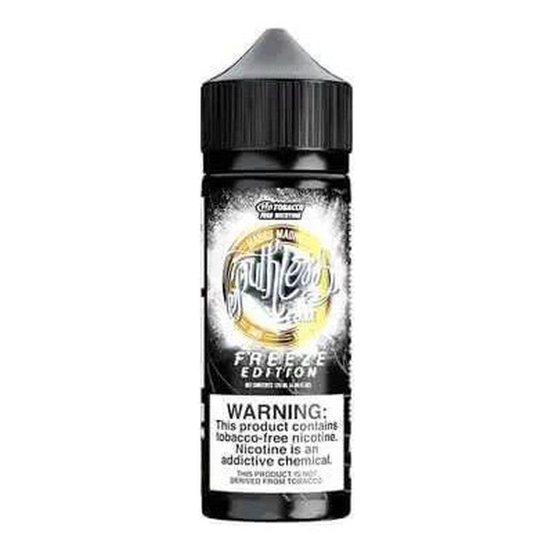 RUTHLESS E-LIQUID FREEZE EDITION MANGO MADNESS - 120ML - Vape Land