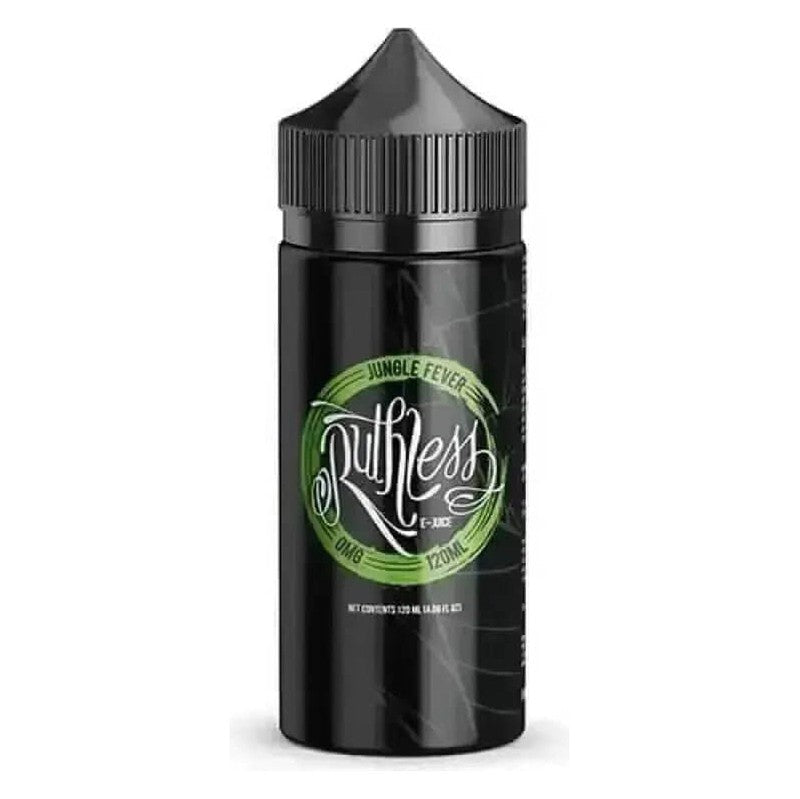 RUTHLESS E-LIQUID JUNGLE FEVER - 120ML - Vape Land