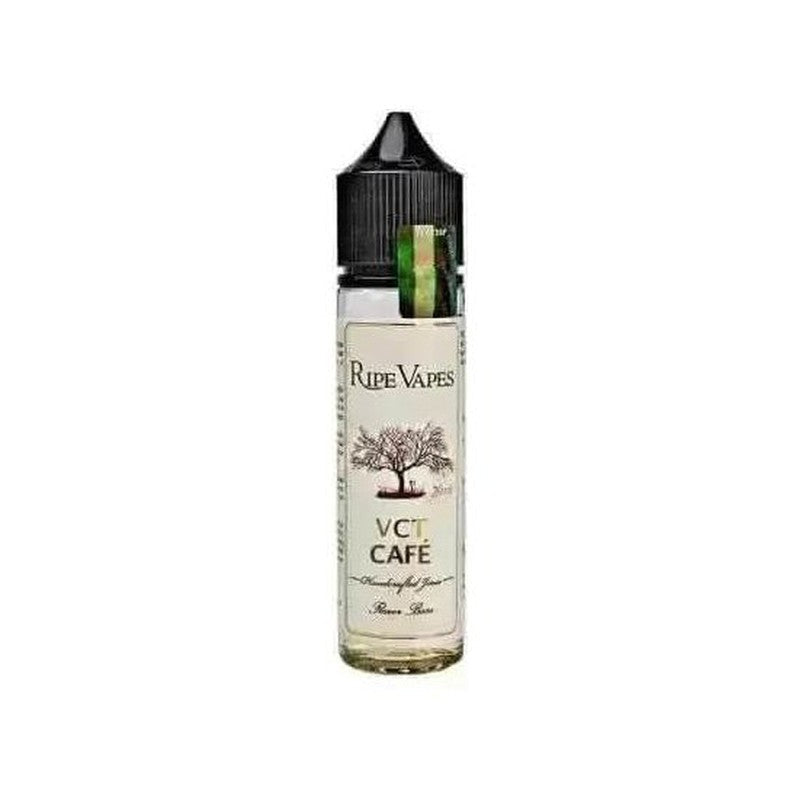 Ripe Vapes E-Liquid - VCT Cafe - 60ml - Vape Land