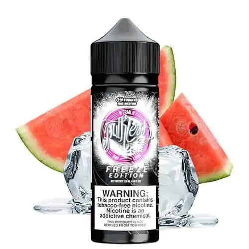 RUTHLESS E-LIQUID FREEZE EDITION WTRMLN - 120ML - Vape Land