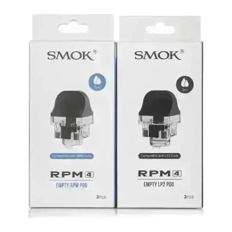 SMOK RPM 4 REPLACEMENT PODS | 3 PACK - Vape Land