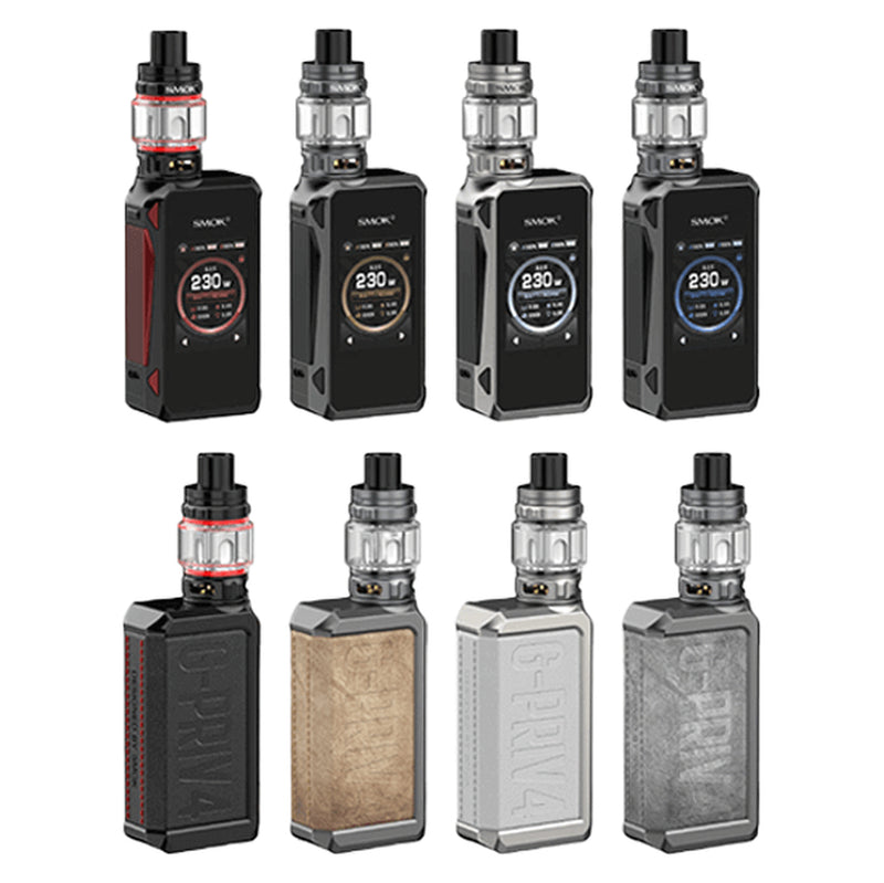 SMOK G-PRIV 4 STARTER KIT | 230W - Vape Land