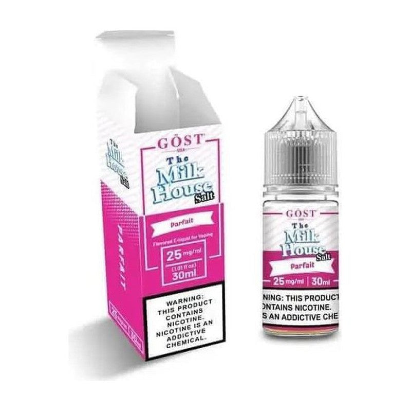 THE MILK HOUSE SALT PARFAIT - 30ML - Vape Land