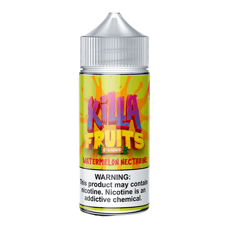 KILLA FRUITS E-JUICE WATERMELON NECTARINE - 100ML - Vape Land